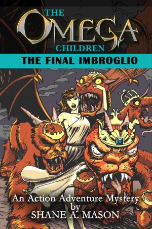 Book cover of The Omega Children - The Final Imbroglio