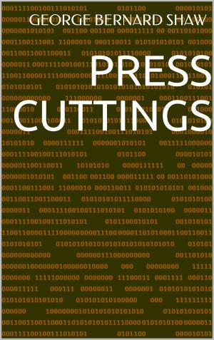 Cover of the book Press Cuttings by Jeremy Cramer