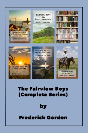 Cover of the book Fairview Boys Series (Illustrated) by Mary Louisa Molesworth
