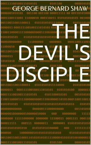 Cover of the book The Devil's Disciple by Louisa May Alcott