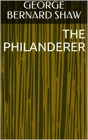 Cover of the book The Philanderer by Edith Wharton