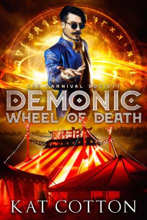 Book cover of Demonic Wheel of Death