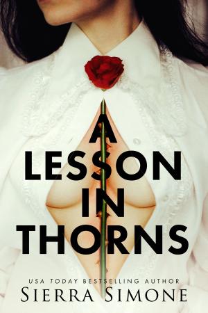Book cover of A Lesson in Thorns