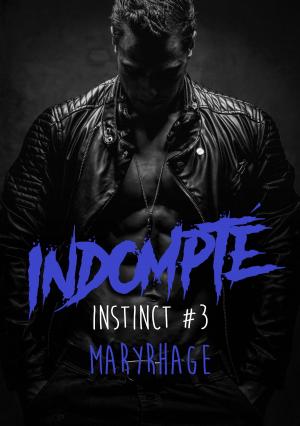 Book cover of Indompté