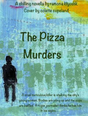 Book cover of The Pizza Murders
