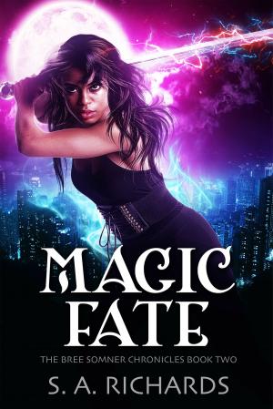 Book cover of Magic Fate