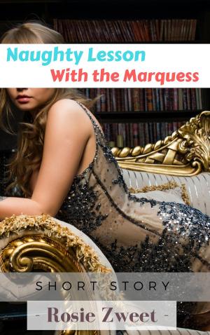 Book cover of Naughty Lesson from the Marquess