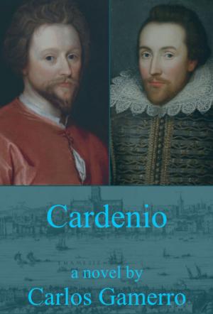 Cover of the book Cardenio by Alphonse Daudet, ARANDA, DE BEAUMONT, MONTENARD, DE MYRBACH, ROSSI