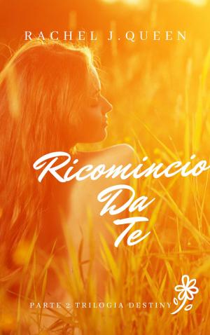 Book cover of Ricomincio Da Te