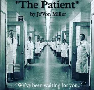 Cover of the book The Patient by Spencer Baum