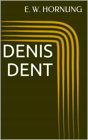 Cover of the book Denis Dent by James Fenimore Cooper