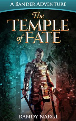 Cover of the book The Temple of Fate by Hailey Edwards