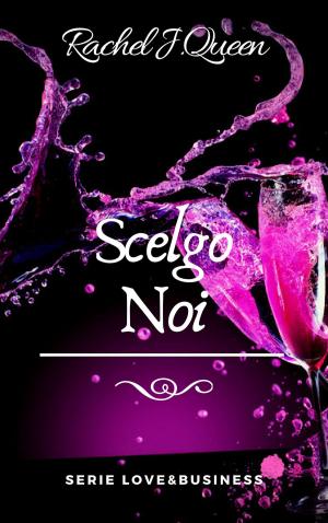Book cover of Scelgo Noi
