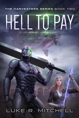 Cover of the book Hell to Pay by Sharon T. Rose