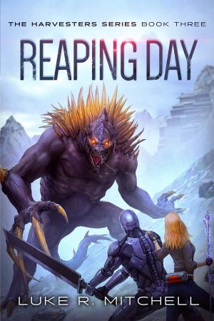 Book cover of Reaping Day