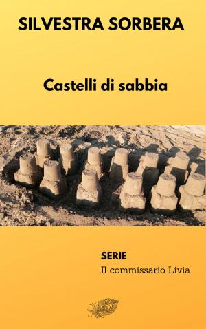 Book cover of Castelli di sabbia
