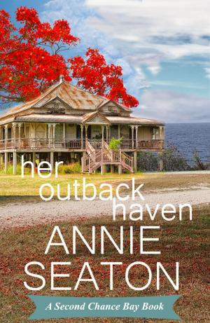 Cover of the book Her Outback Haven by J.W. Carey