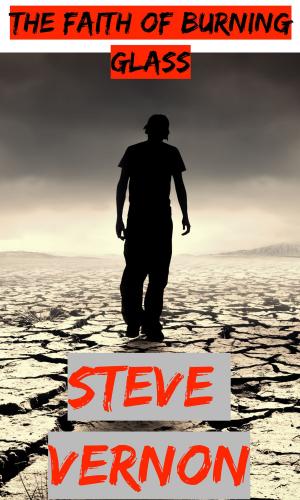 Cover of the book The Faith of Burning Glass by Steve Vernon