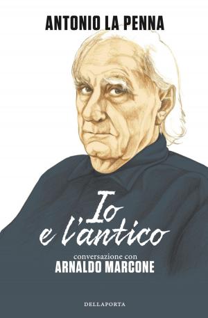 Book cover of Io e l'antico