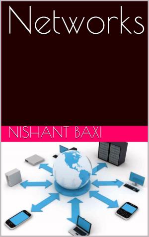 Cover of the book Networks by NISHANT BAXI