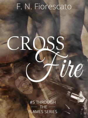 Book cover of CrossFire