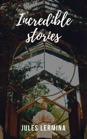 Book cover of Incredible stories