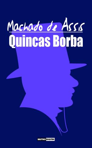 Cover of the book Quincas Borba by Frederick Douglass