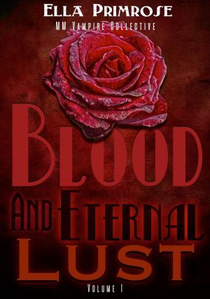 Book cover of Blood and Eternal Lust