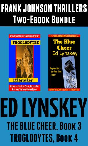 Cover of the book The Blue Cheer and Troglodytes Two-Ebook Bundle by Richard Yale