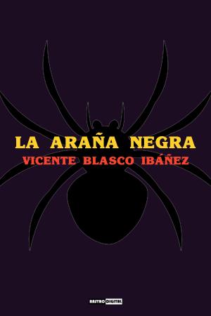 Cover of the book La Araña Negra by Charles Dickens