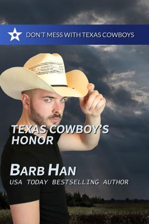 Cover of the book Texas Cowboy's Honor by Anna Edwards