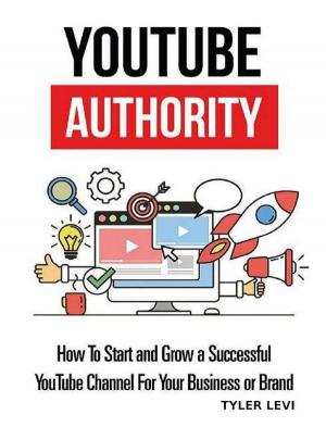 Cover of the book YouTube Authority by Barb Drozdowich