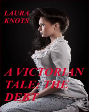Cover of the book A Victorian Tale: The Debt by Laura Knots