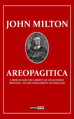 Cover of the book Areopagitica by Mark Pattison
