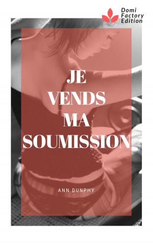 Cover of Je vends ma soumission