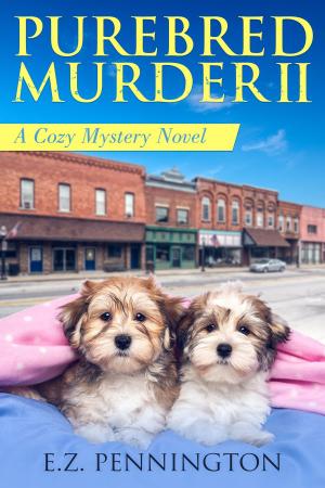 Book cover of Purebred Murder 2