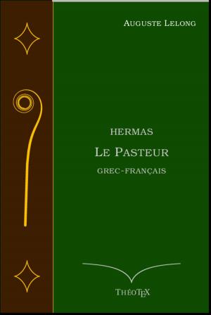 Cover of the book Hermas, le Pasteur by Hippolyte Hemmer, Éditions ThéoTeX