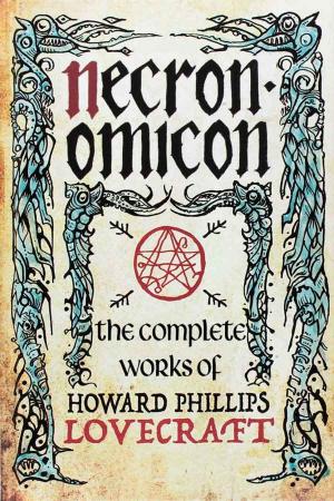 Book cover of The Complete Works of H. P. Lovecraft
