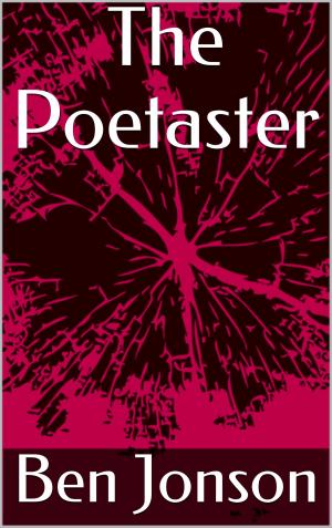 Book cover of The Poetaster