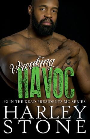 Book cover of Wreaking Havoc