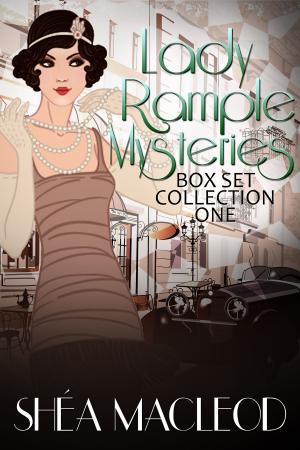 Cover of the book Lady Rample Box Set One by Claire Brodie