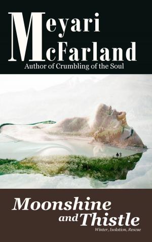 Cover of the book Moonshine and Thistle by Meyari McFarland