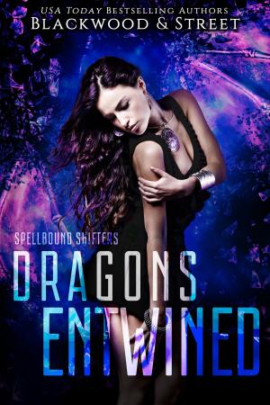 Book cover of The Dragons Entwined Boxed Set