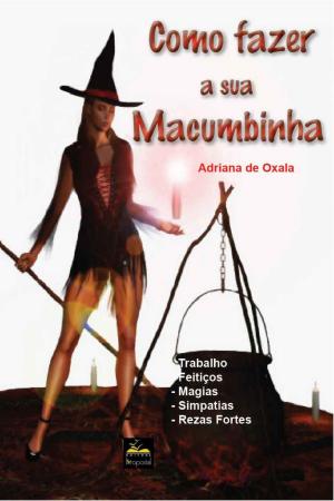 Cover of the book Como Fazer Sua Macumbinha by Robert Denethon
