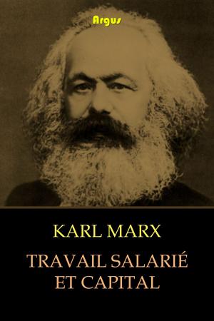 Cover of Travail salarié et Capital