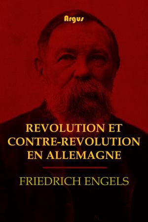 Book cover of Révolution et contre-révolution en Allemagne