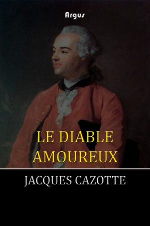 Book cover of Le Diable amoureux