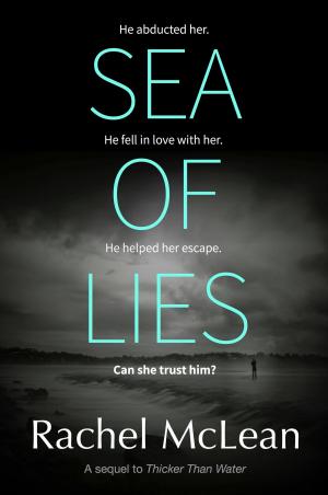 Cover of the book Sea of Lies by Laura Payeur