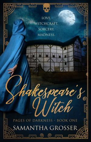 Cover of the book Shakespeare's Witch by Marcus D Barnes