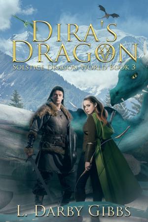 Cover of the book Dira's Dragon by Brennan Harvey